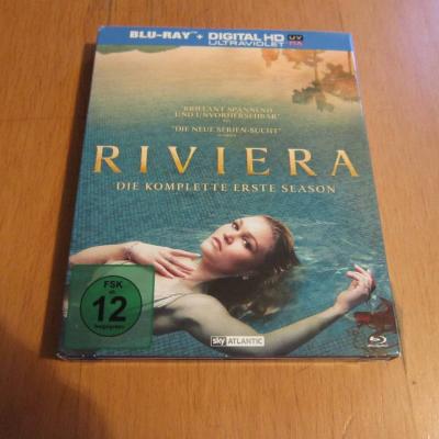 Riviera - Staffel 1 - BluRay - thumb