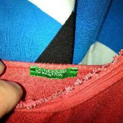 Damenkleid Benetton - thumb