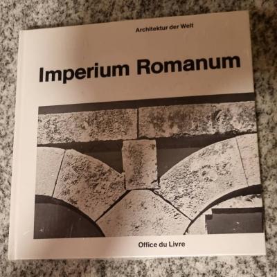 Architektur der Welt  - IMPERIUM ROMANUM - thumb