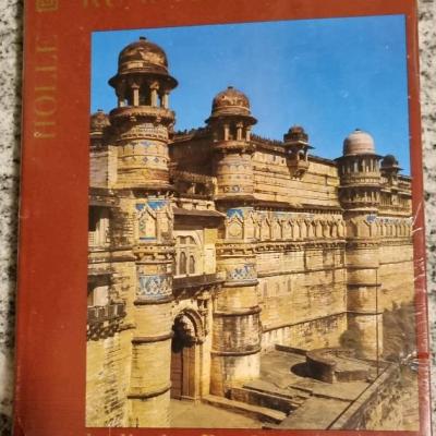 Kunstbibliothek - Indische Baukunst islamischer Zeit - thumb