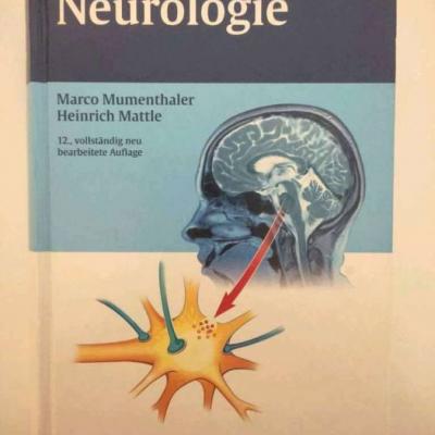 Neurologie Lehrbuch (Mumenthaler/ Mattle) - thumb