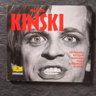 Klaus Kinski - CD - thumb