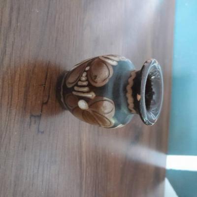 Mini Vase braun - thumb
