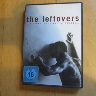 The Leftovers - Staffel 1 - Dvd Box - thumb