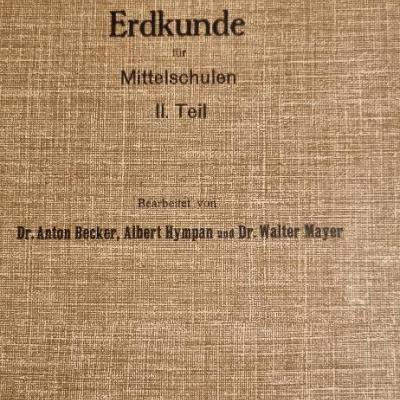 Arbeits- und Lernbuch Erdkunde - thumb