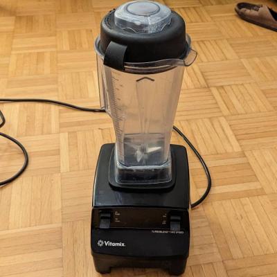 Vitamix Turboblend Two Speed Hochleistungsmixer - thumb