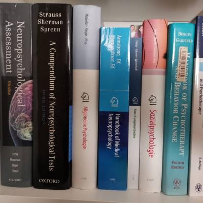 Verkaufe verschiedenste Psychologiebücher - thumb