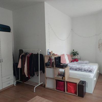 Möbliertes Zimmer nahe TU in entspannter WG - thumb