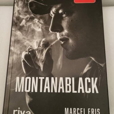 Montanablack Buch - Vom Junkie zum Youtuber - thumb