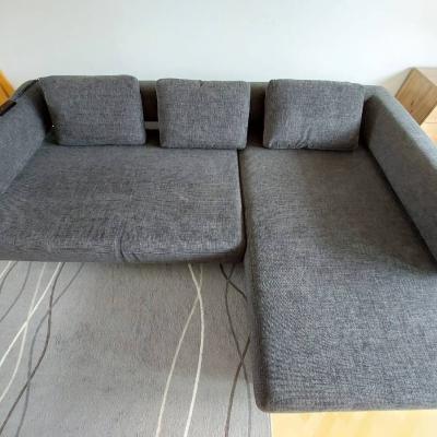 Schillig Sofa Couch günsti NP 3500€ - thumb