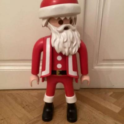 Playmobil XXL-Figur Weihnachtsmann (Karton vorhanden) - thumb