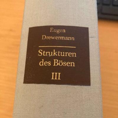 Eugen Drewermann: Strukturen des Bösen, Teil 3: Die jahwistische Urges - thumb