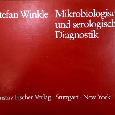 Mikrobiologische und serologische Diagnostik, Stefan Winkle - thumb