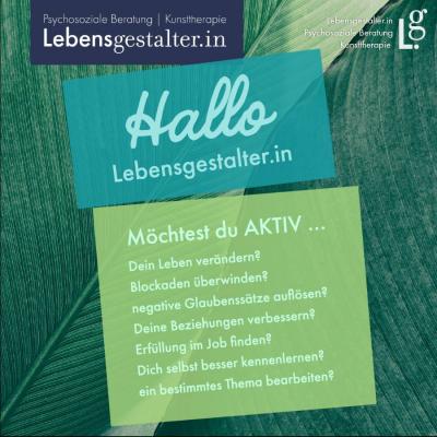 Beratung & Coaching (Lebens- und Sozialberaterin i.A.u.S.) - thumb