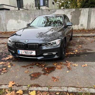 Bmw 320d xdrive - thumb