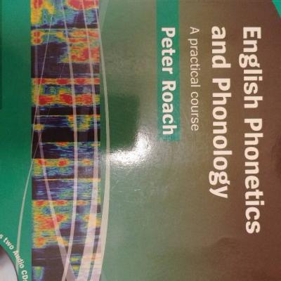 Peter Roach: English Phonetics and Phonology - thumb