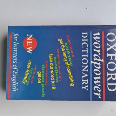 Oxford - Learner's Dictionary of English Idioms - thumb