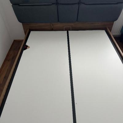 Doppelbett mit Stauraum 180*200 - thumb