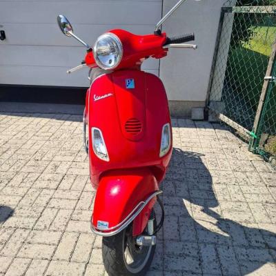 VESPA LX 50ccm - thumb