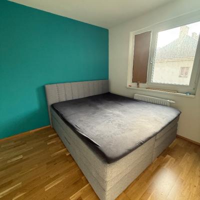 Boxspringbett - thumb