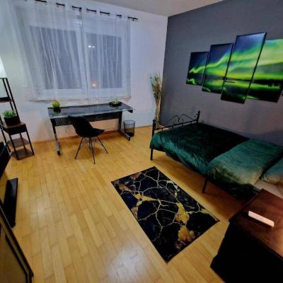 🏡 Stilvolle 2-Zimmer Wohnung in Graz zu vermieten - thumb