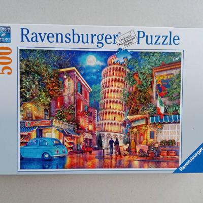 Ravensburger Puzzle 500 Teile FIXPREIS 5€/NUR SELBSTABHOLUNG - thumb
