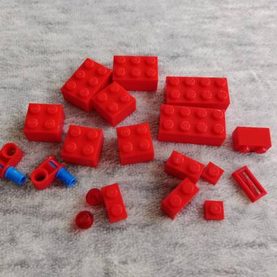 Diverse Lego Steine, im KOMPLETTEN Set FIXPREIS 4€/NUR SELBSTABHOLUNG - thumb