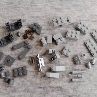 Diverse Lego Steine, im KOMPLETTEN Set FIXPREIS 4€/NUR SELBSTABHOLUNG - thumb
