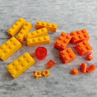 Diverse Lego Steine, im KOMPLETTEN Set FIXPREIS 4€ /NUR SELBSTABHOLUNG - thumb