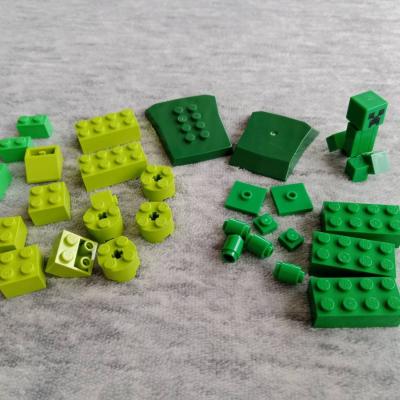 Diverse Lego Steine, im KOMPLETTEN Set FIXPREIS 4€/NUR SELBSTABHOLUNG, - thumb