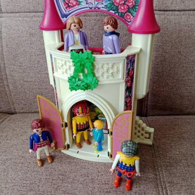 Playmobil Set, so wie am Foto FIXPREIS 15€/NUR SELBSTABHOLUNG - thumb