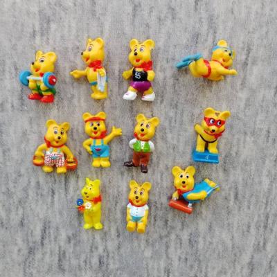 11 Teiliges Haribo Bären Figuren Set FIXPREIS 10€/ - thumb