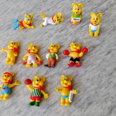 11 Teiliges Haribo Bären Figuren Set FIXPREIS 10€/NUR SELBSTABHOLUNG - thumb
