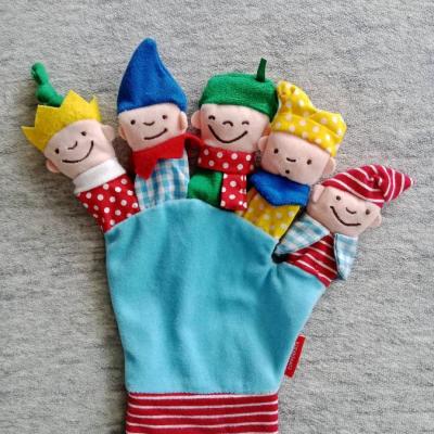 FINGERpuppen Handschuh FIXPREIS 4€/NUR SELBSTABHOLUNG,23 Bez. KEIN Ver - thumb