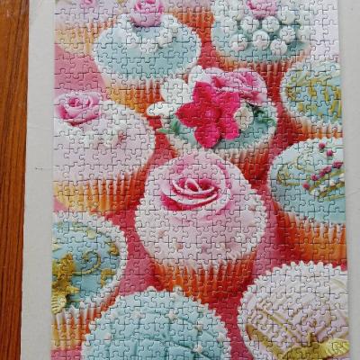 Ravensburger Puzzle 500 Teile FIXPREIS 5€/NUR SELBSTABHOLUNG - thumb
