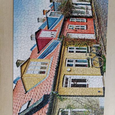 Ravensburger Puzzle 1000 Teile FIXPREIS 6€ /NUR SELBSTABHOLUNG,23 Bez. - thumb