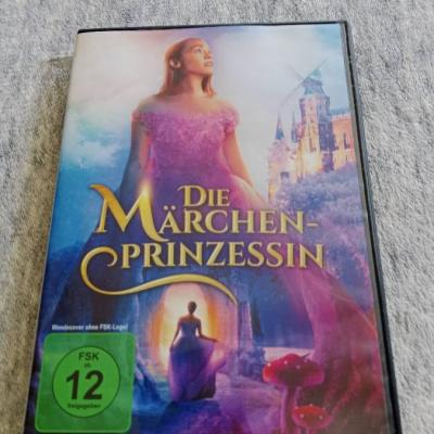 Dvd, Die Märchen Prinzessin, FIXPREIS 4€/NUR SELBSTABHOLUNG - thumb