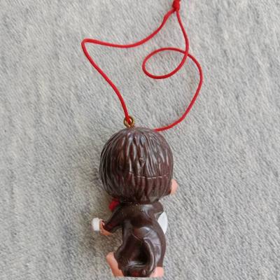 Vintage, KLEINER Monchichi Anhänger, FIXPREIS 12€/NUR SELBSTABHOLUNG - thumb