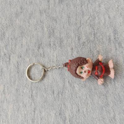 Vintage, Monchichi Anhänger, FIXPREIS 12€/NUR SELBSTABHOLUNG - thumb
