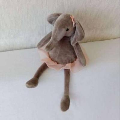 Kleines Jellycat Stofftier Ballett Ballerina Elefant ca 23cm, FIXP.20€ - thumb