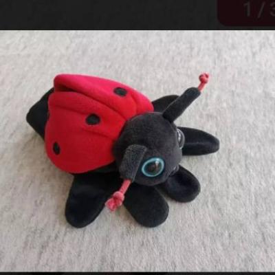 Handpuppe Marienkäfer, FIXPREIS 6€/NUR SELBSTABHOLUNG,23 Bez. KEIN Ver - thumb