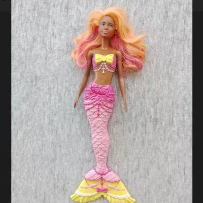 Meerjungfrau Barbie, Mattel, FIXPREIS 10€/NUR SELBSTABHOLUNG 23 Bezirk - thumb