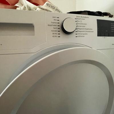 Wäschetrockner Fa. Beko - dringend abzugeben - wie neu - nur 3 x in Ve - thumb