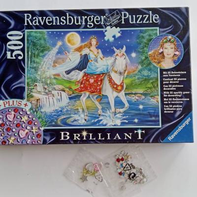 Ravensburger Puzzle 500 Teile FIXPREIS 6€/NUR SELBSTABHOLUNG 23 Bezirk - thumb