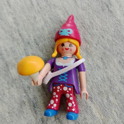 Playmobil Figur Pilz Sammlerin, FIXPREIS 4.50€/NUR SELBSTABHOLUNG 23 B - thumb