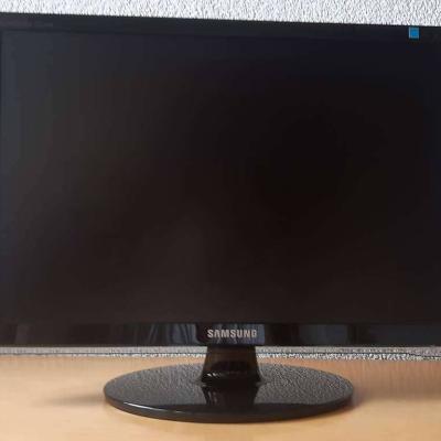 Samsung SyncMaster 2053BW - thumb