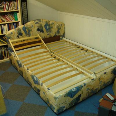 Selbstabholer: Doppelbett - thumb
