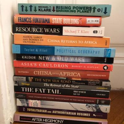 Political Science / International Relations Books (English) - thumb