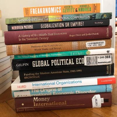 Political Economy / Sociology / Higher Education Books (English) - thumb