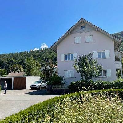 1-ZiWohnungSinglküche+Badezi+Autostellplatz Feldkirch-grenznah FL/CH - thumb